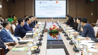 Việt Nam là đối tác ODA quan trọng của Hàn Quốc trong lĩnh vực nông nghiệp