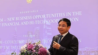 Việt Nam muốn tăng hợp tác với Thụy Sỹ phát triển tài sản mã hóa