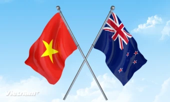 Việt Nam - New Zealand thúc đẩy kim ngạch song phương sớm đạt 3 tỷ USD