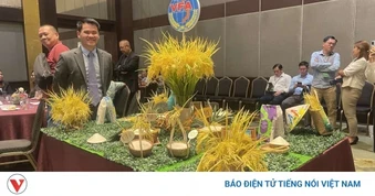 Việt Nam-Philippines: “Điểm tựa vững chắc” về an ninh lương thực bền vững