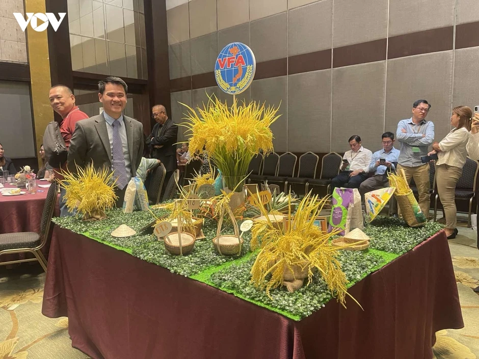 Việt Nam-Philippines: “Điểm tựa vững chắc” về an ninh lương thực bền vững