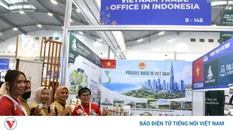Việt Nam quảng bá tiềm năng Halal tại thị trường Hồi giáo lớn nhất thế giới