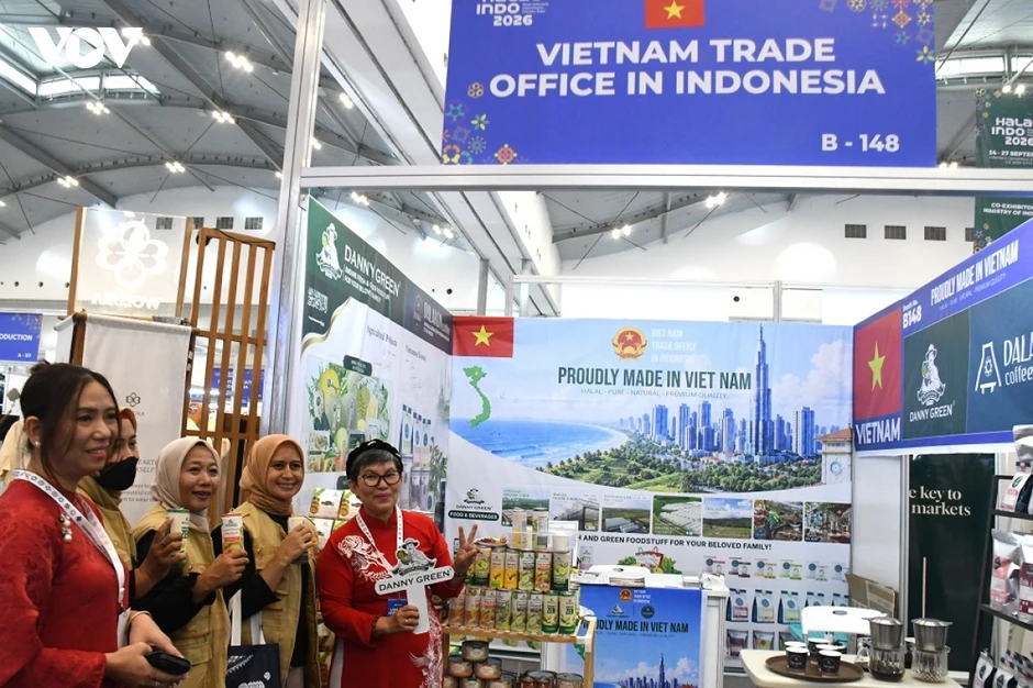 Việt Nam quảng bá tiềm năng Halal tại thị trường Hồi giáo lớn nhất thế giới Việt Nam quảng bá tiềm năng Halal tại thị trường Hồi giáo lớn nhất thế giới