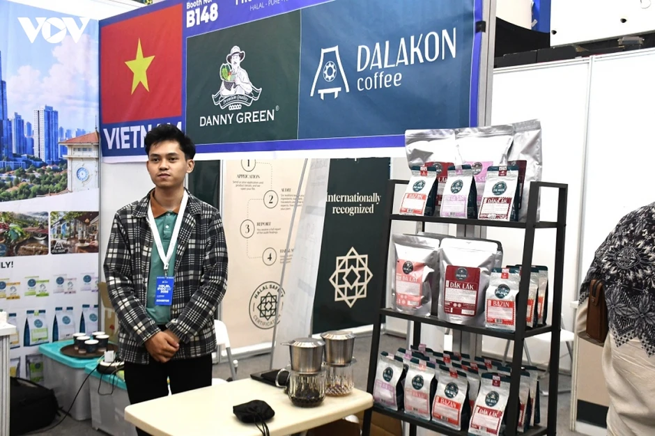 Việt Nam quảng bá tiềm năng Halal tại thị trường Hồi giáo lớn nhất thế giới Việt Nam quảng bá tiềm năng Halal tại thị trường Hồi giáo lớn nhất thế giới