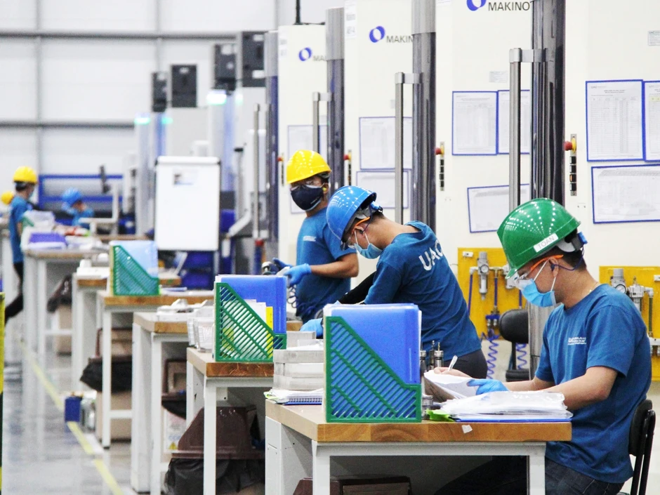 Việt Nam, tầm vóc cường quốc mới của khu vực Việt Nam, tầm vóc cường quốc mới của khu vực