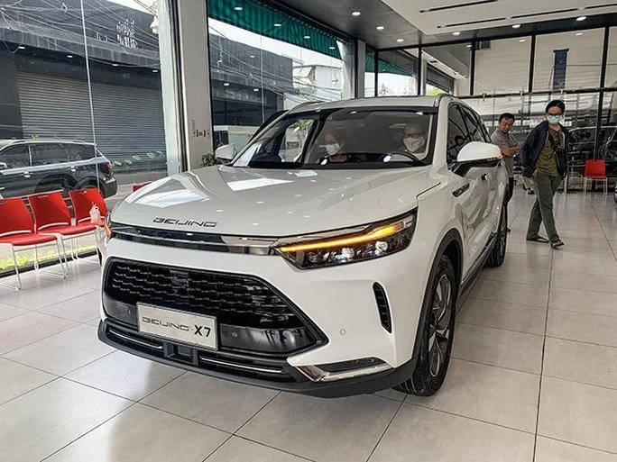 Việt Nam tăng mạnh nhập khẩu ô tô Việt Nam tăng mạnh nhập khẩu ô tô