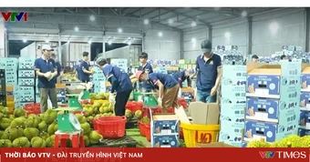 Việt Nam tăng minh bạch chuỗi cung ứng nông sản xuất khẩu sang Trung Quốc
