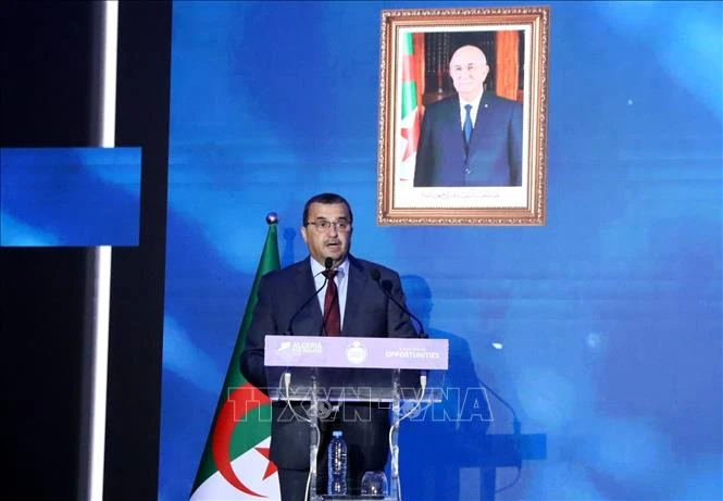 Việt Nam tham gia đấu thầu quốc tế thăm dò dầu khí ở Algeria Việt Nam tham gia đấu thầu quốc tế thăm dò dầu khí ở Algeria