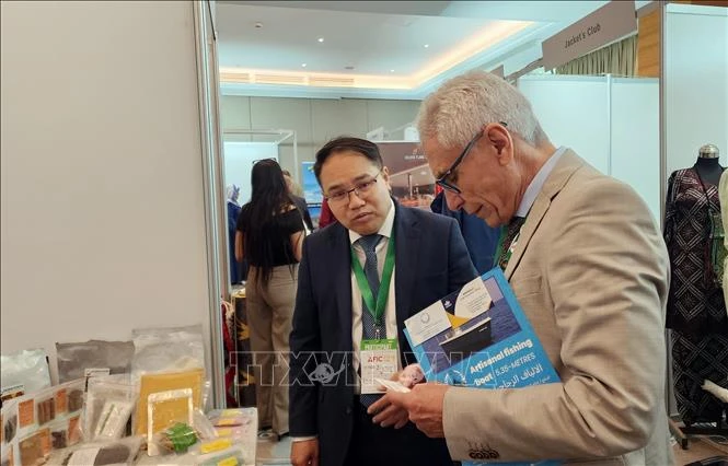 Việt Nam tham gia Diễn đàn 'cùng nhau mở cửa thị trường' châu Phi Việt Nam tham gia Diễn đàn 'cùng nhau mở cửa thị trường' châu Phi