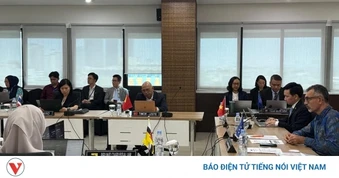 Việt Nam thúc đẩy hội nhập và liên kết kinh tế giữa ASEAN- EU
