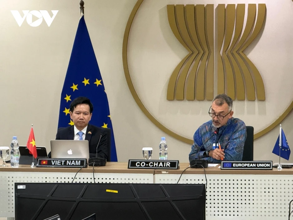 Việt Nam thúc đẩy hội nhập và liên kết kinh tế giữa ASEAN- EU