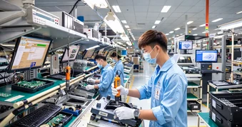 Việt Nam thuộc nhóm tăng trưởng nhanh nhất khu vực