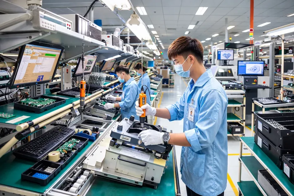 Việt Nam thuộc nhóm tăng trưởng nhanh nhất khu vực Việt Nam thuộc nhóm tăng trưởng nhanh nhất khu vực