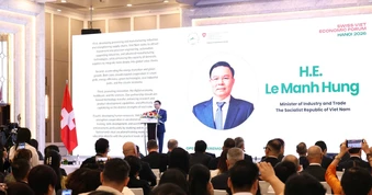Việt Nam-Thụy Sĩ thúc đẩy hợp tác kinh tế sau ký kết Hiệp định thương mại tự do