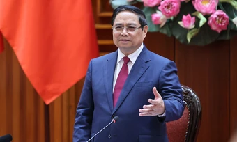Việt Nam tính xây thêm nhiều kho dự trữ xăng dầu ngoài Nghi Sơn