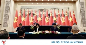 Việt Nam - Trung Quốc hợp tác và hỗ trợ hành chính trong lĩnh vực hải quan