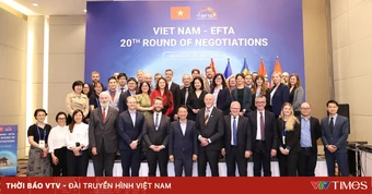 Việt Nam và EFTA kết thúc thành công đàm phán Hiệp định Thương mại Tự do