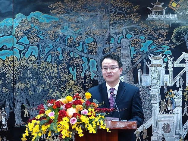 Việt Nam và Nhật Bản ký công hàm trao đổi vốn vay trị giá 609 triệu USD Việt Nam và Nhật Bản ký công hàm trao đổi vốn vay trị giá 609 triệu USD