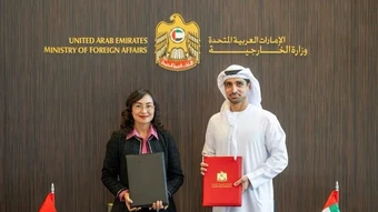 Việt Nam và UAE thúc đẩy hợp tác song phương, mở rộng quan hệ đối tác kinh tế-thương mại-đầu tư