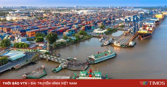 Việt Nam vào top 30 nền kinh tế xuất khẩu lớn nhất thế giới
