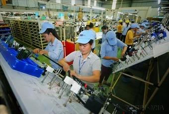 Việt&nbsp;Nam - Ấn Độ:&nbsp;Mở rộng không gian hợp tác thương mại trong giai đoạn mới