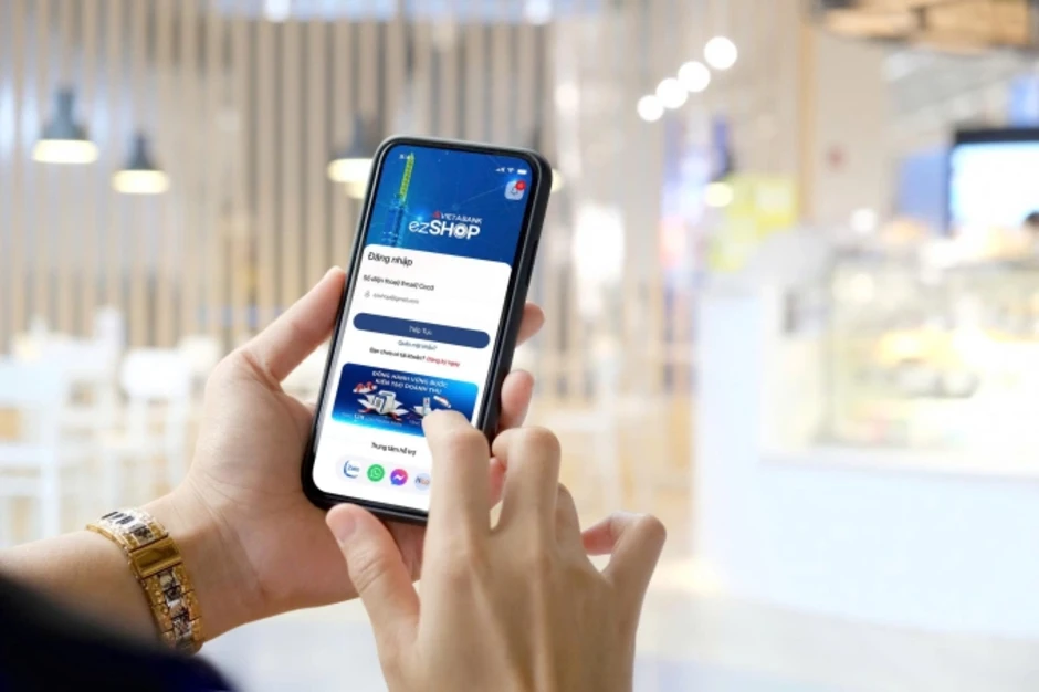 VietABank ra mắt 'trợ lý số' cho hộ kinh doanh VietABank ra mắt 'trợ lý số' cho hộ kinh doanh