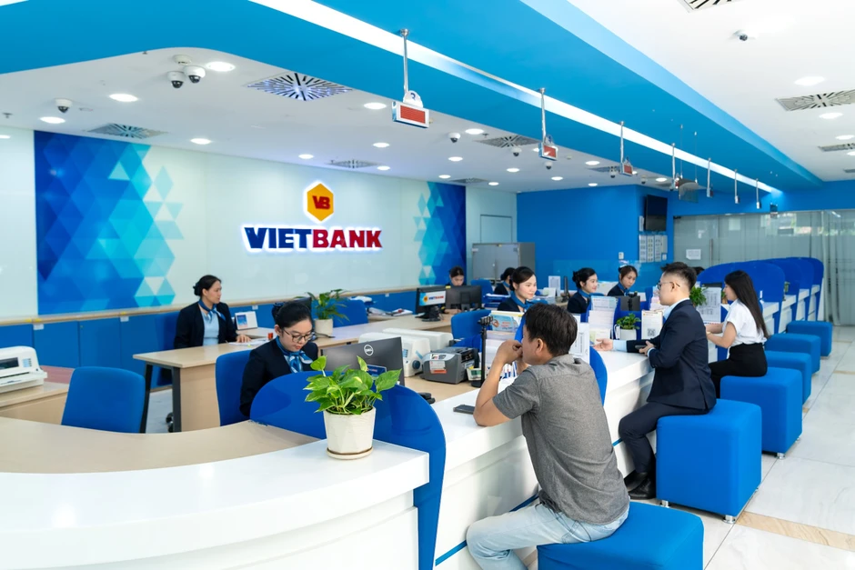 Vietbank báo lãi trước thuế bán niên gần 944 tỷ đồng Vietbank báo lãi trước thuế bán niên gần 944 tỷ đồng