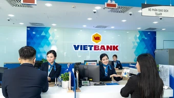 Vietbank niêm yết sàn HoSE