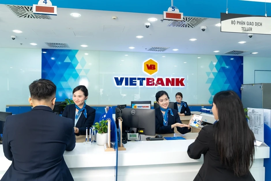 Vietbank niêm yết sàn HoSE