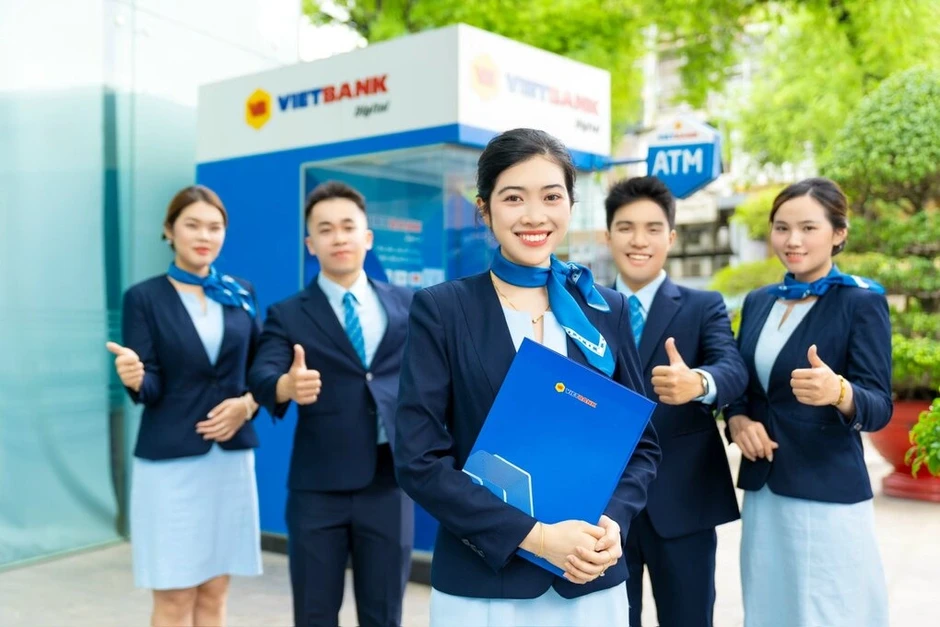 Vietbank niêm yết sàn HoSE