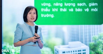 Vietcombank ưu tiên vốn cho năng lượng tái tạo, đẩy mạnh tín dụng xanh