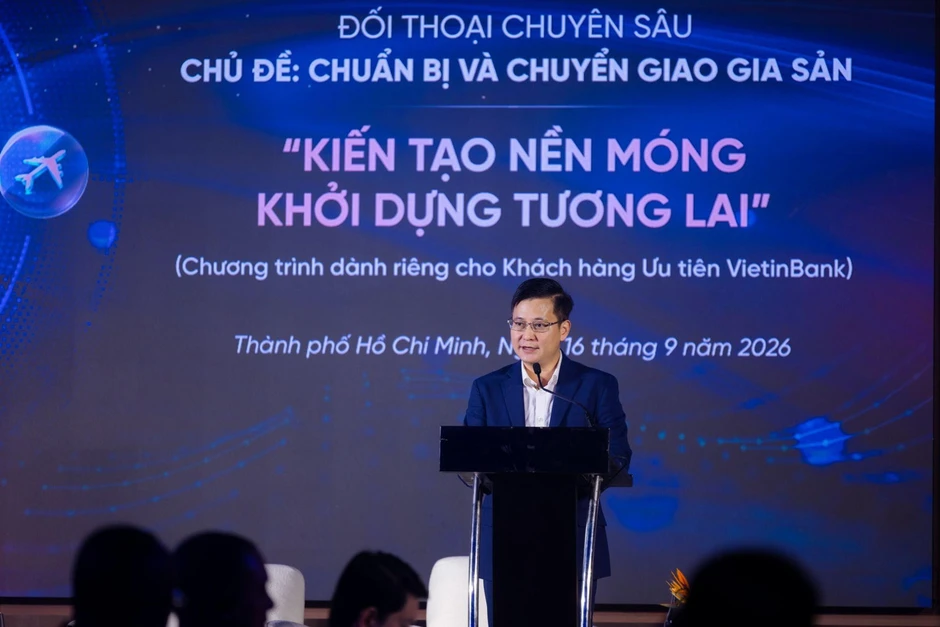 VietinBank đồng hành cùng khách hàng và gia đình qua nhiều thế hệ