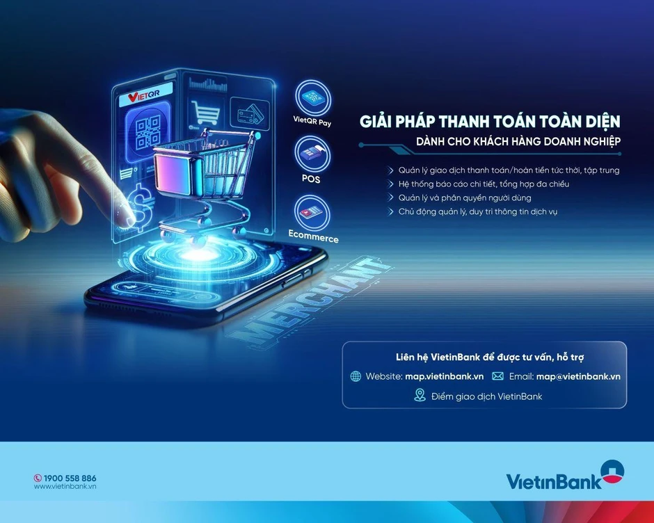 VietinBank ghi dấu ấn quốc tế với “cú đúp” giải thưởng ngân hàng doanh nghiệp VietinBank ghi dấu ấn quốc tế với “cú đúp” giải thưởng ngân hàng doanh nghiệp