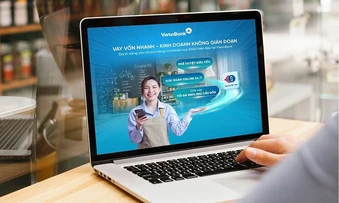 VietinBank hỗ trợ khách hàng kinh doanh vay vốn nhanh