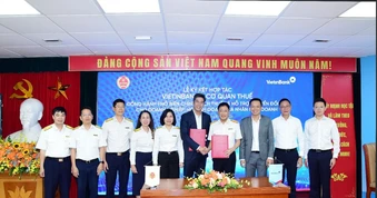 VietinBank ký kết hợp tác với Cục Thuế thúc đẩy chuyển đổi số