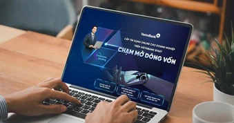 VietinBank ra mắt dịch vụ cấp tín dụng online trên VietinBank eFAST