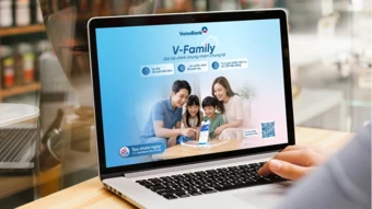 VietinBank ra mắt gói giải pháp tài chính V-Family