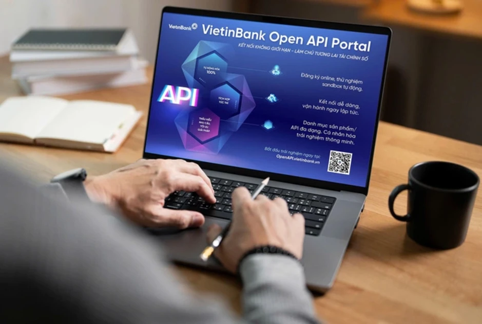 VietinBank ra mắt Open API Portal phiên bản mới VietinBank ra mắt Open API Portal phiên bản mới