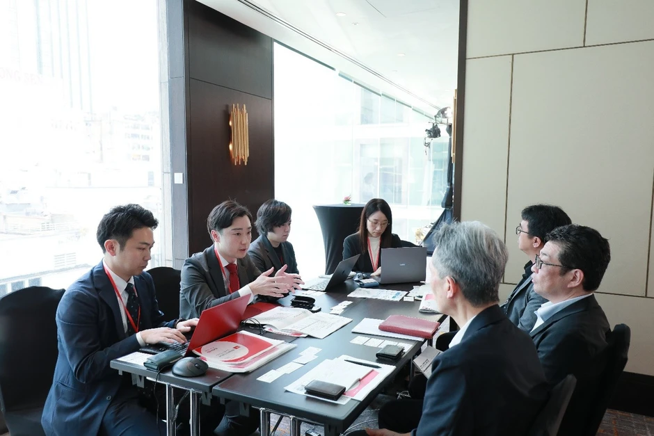 VietinBank và MUFG tổ chức thành công Kết nối kinh doanh 2026 VietinBank và MUFG tổ chức thành công Kết nối kinh doanh 2026