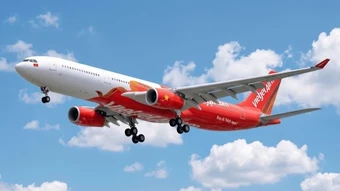 Vietjet bứt phá mạng bay quốc tế, đặt hàng hơn 600 máy bay và hoàn chỉnh hệ sinh thái hàng không