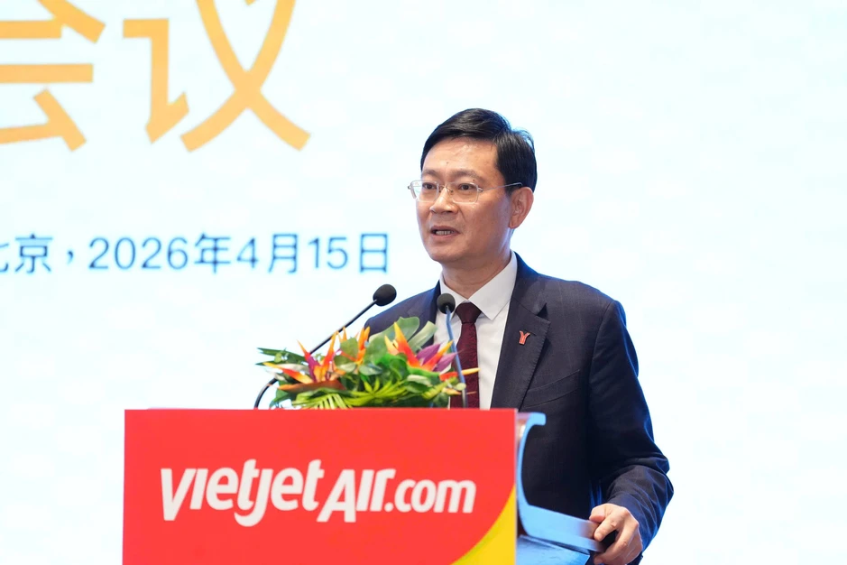 Vietjet công bố 5 đường bay mới, mở rộng kết nối Việt Nam - Trung Quốc