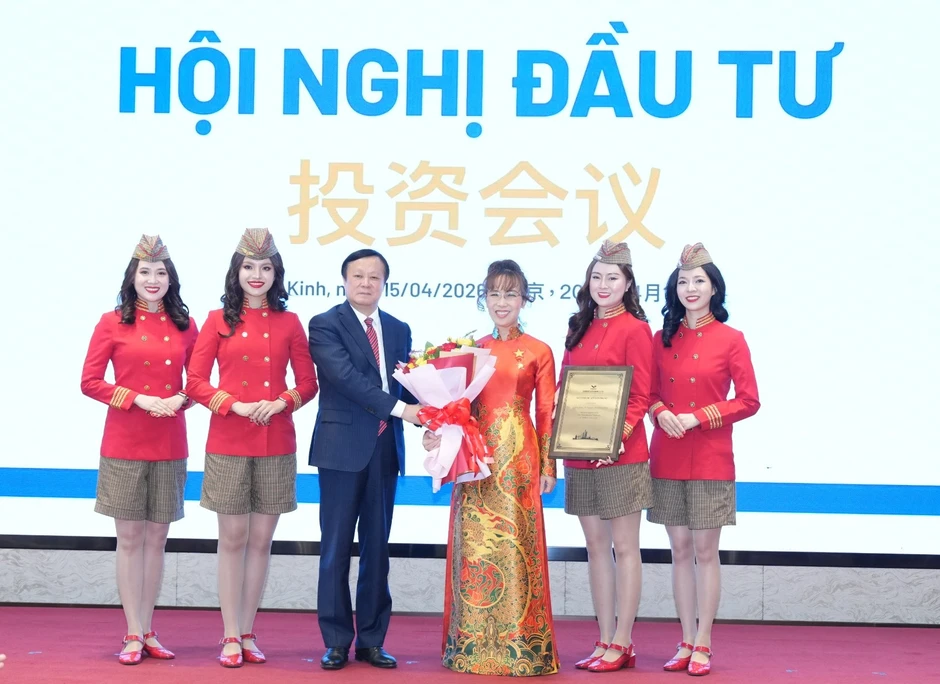 Vietjet công bố 5 đường bay mới, mở rộng kết nối Việt Nam - Trung Quốc