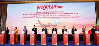 Vietjet công bố các dấu mốc chiến lược tại Thái Lan
