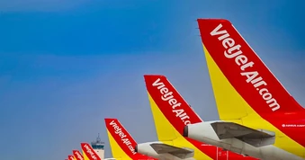 Vietjet dẫn đầu về tối ưu phát thải trên các chuyến bay nội vùng Đông Nam Á