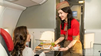 Vietjet khai thác gần 3.800 chuyến bay đáp ứng nhu cầu cao điểm dịp lễ 30/4, 1/5