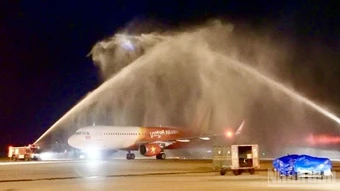 Vietjet khai trương đường bay thẳng Colombo-Thành phố Hồ Chí Minh, mở lối đến đảo quốc Sri Lanka