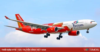 Vietjet liên tiếp hai năm được vinh danh trong Top Doanh nghiệp ESG Việt Nam Xanh