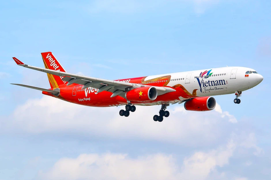 Vietjet liên tiếp hai năm được vinh danh trong Top Doanh nghiệp ESG Việt Nam Xanh Vietjet liên tiếp hai năm được vinh danh trong Top Doanh nghiệp ESG Việt Nam Xanh