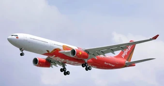 Vietjet mở bán 11 triệu vé khuyến mãi giảm 20% trên tất cả các đường bay dịp lễ 30-4 và 1-5