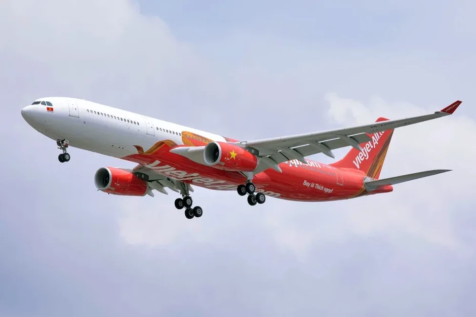 Vietjet mở bán 11 triệu vé khuyến mãi giảm 20% trên tất cả các đường bay dịp lễ 30-4 và 1-5 Vietjet mở bán 11 triệu vé khuyến mãi giảm 20% trên tất cả các đường bay dịp lễ 30-4 và 1-5